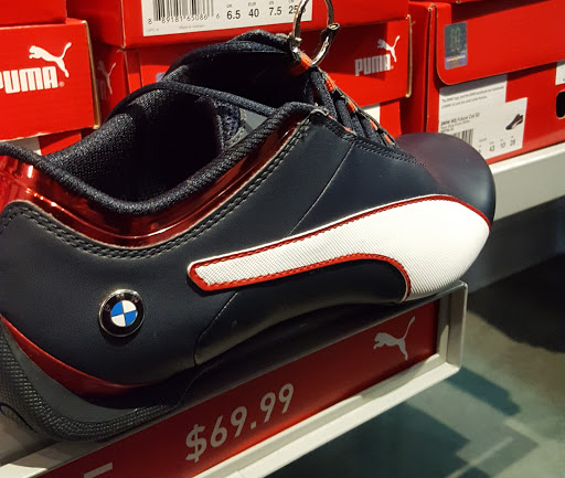 Shoe Store «PUMA», reviews and photos, 8300 Arroyo Cir c290, Gilroy, CA 95021, USA