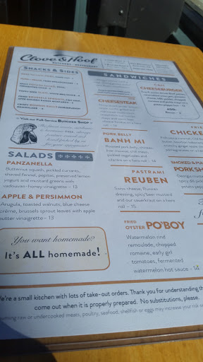 Butcher Shop «Clove And Hoof», reviews and photos, 4001 Broadway, Oakland, CA 94611, USA