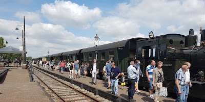 Museumstoomtram Hoorn-Medemblik