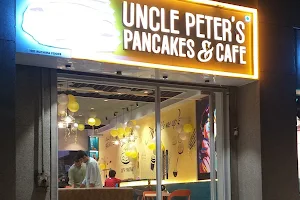 Uncle Peter's Pancakes image