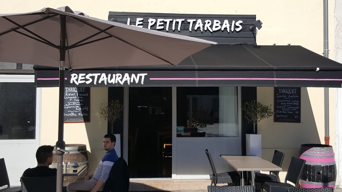 Le petit tarbais à Tarbes