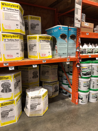 Home Improvement Store «The Home Depot», reviews and photos, 151 Windsor Ave, Terrell, TX 75160, USA