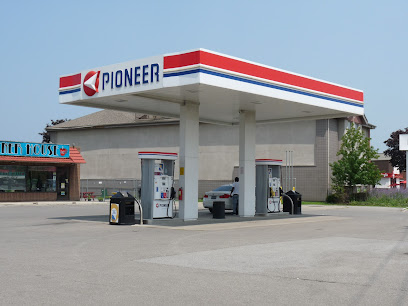 Pioneer - Gas Station