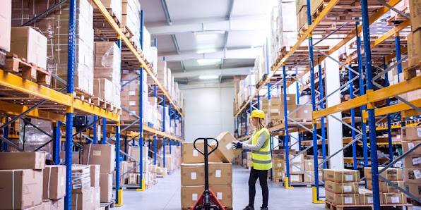 European fulfillment center SL P.º del Charcón, 10 nave, 18110 Las Gabias, Granada, España