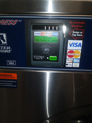 Laundromat «Boulevard Laundry», reviews and photos, 2503 Del Paso Blvd, Sacramento, CA 95815, USA