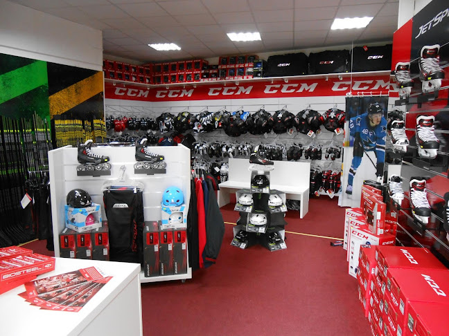 Recenze na HockeyProShop v Ostrava - Prodejna sportovních potřeb