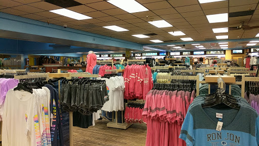 Clothing Store «Ron Jon Surf Shop», reviews and photos, 4151 N Atlantic Ave, Cocoa Beach, FL 32931, USA