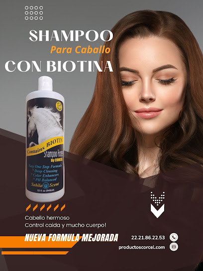 Productos CORCEL