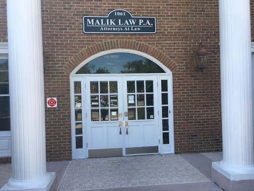 Criminal Justice Attorney «Malik Law P.A.», reviews and photos