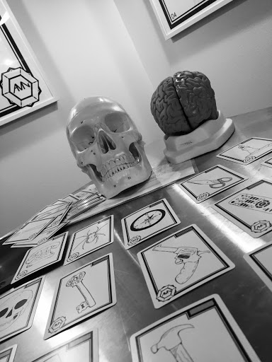 Amusement Center «Escape Games PDX», reviews and photos, 2636 NW 26th Ave #2, Portland, OR 97210, USA