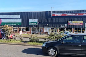 Broadfields Retail Park image