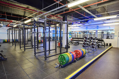 The Gym Group Liverpool Central - 18-20 Great Charlotte St, Clayton Square, Liverpool L1 1QR, United Kingdom