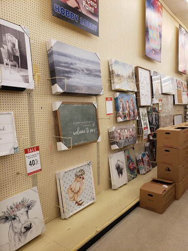 Craft Store «Hobby Lobby», reviews and photos, 1355 East-West Connector #107, Austell, GA 30106, USA