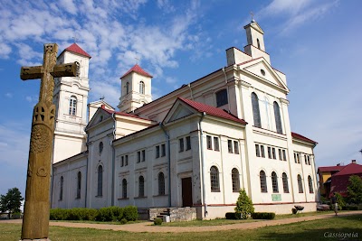 Photos of Raudondvario Sv. Kudikelio Jezaus Tereses baznycia