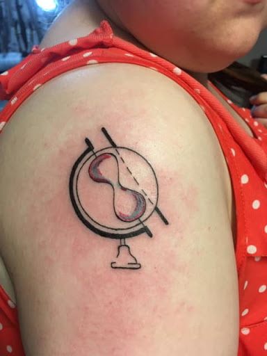 Find crystal tattoo ideas for your next unique tattoo in Jonesboro at Immortal Ink