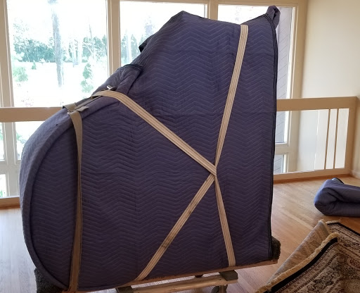 Moving Company «Michigan Piano Moving, LLC», reviews and photos, 2142 Chase Lake Rd, Howell, MI 48855, USA