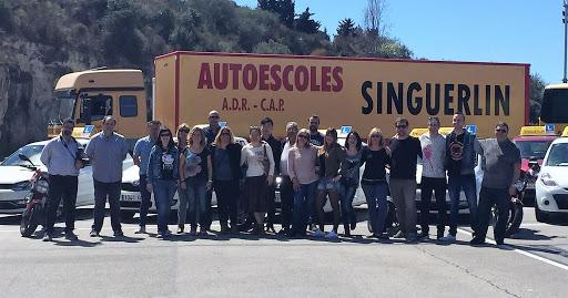 Autoescuela Singuerlin en Badalona provincia Barcelona