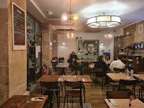 Atmosphère du Restaurant italien Lucky Luciano à Paris - n°16