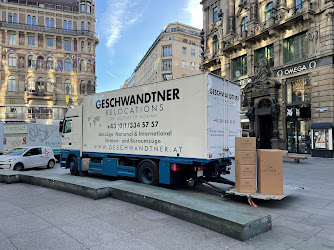 Geschwandtner GmbH International moving services