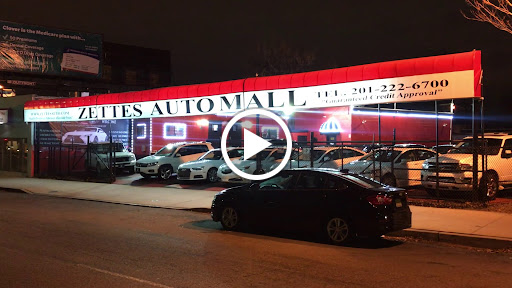 Used Car Dealer «Zettes Auto Mall», reviews and photos, 1527 John F. Kennedy Blvd, Jersey City, NJ 07305, USA