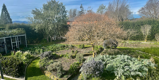 The Herbal Garden Open Times