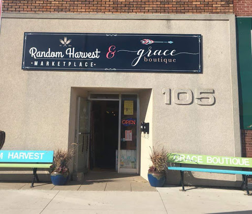 Gift Shop «Random Harvest Marketplace», reviews and photos, 105 N 3rd St, Beresford, SD 57004, USA