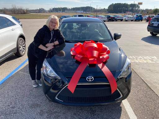 Used Car Dealer «Knox Auto Sales», reviews and photos, 1733 Capital Blvd, Raleigh, NC 27604, USA