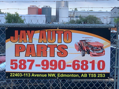 JAY AUTO PARTS