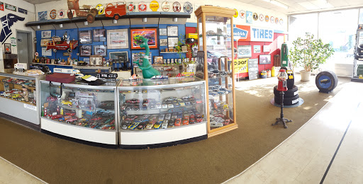 Tire Shop «T & J Tire & Auto Service», reviews and photos, 100 W 9th St, Anderson, IN 46016, USA