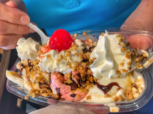 Ice Cream Shop «Marble Slab Creamery», reviews and photos, 780 E Road to Six Flags St #234, Arlington, TX 76011, USA