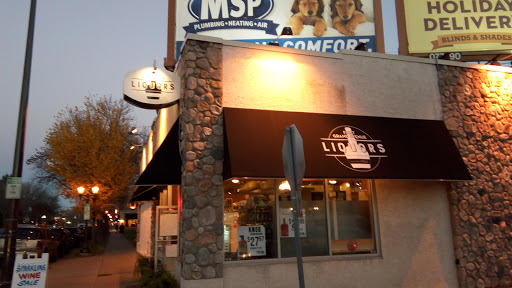 Liquor Store «First Grand Avenue Liquor Store», reviews and photos, 918 Grand Ave, St Paul, MN 55105, USA