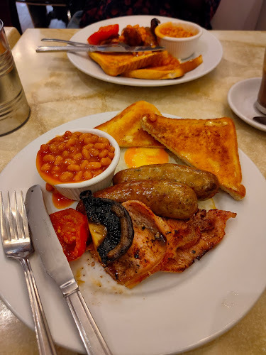 Reviews of Cafe Luca in York - Coffee shop