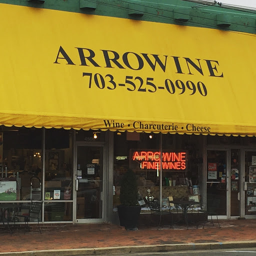 Wine Store «Arrowine & Cheese», reviews and photos, 4508 Lee Hwy, Arlington, VA 22207, USA