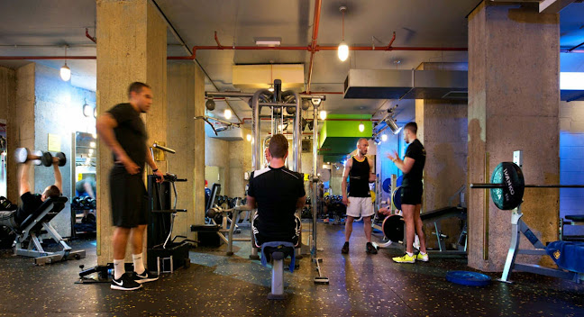 Reviews of Gymbox Holborn in London - Gym