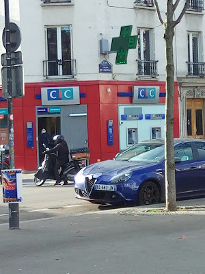 CIC à Paris