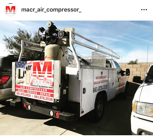 Macr.Inc Air Compressor Repair