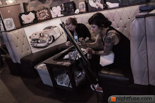 Explore slot machine tattoo ideas, creative tattoo ideas in Peoria, available at Iron Key Tattoo Studio Inc.