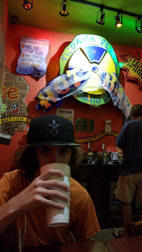 Tex-Mex Restaurant «Tijuana Flats», reviews and photos, 1619 E Sunrise Blvd, Fort Lauderdale, FL 33304, USA