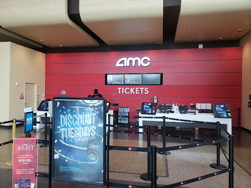 Movie Theater «AMC Streets Of St Charles 8», reviews and photos, 311 Lombard St, St Charles, MO 63303, USA