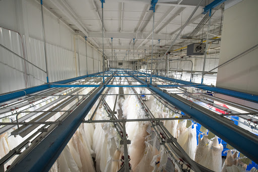 Dry Cleaner «Wedding Gown Preservation Co», reviews and photos, 707 North St, Endicott, NY 13760, USA