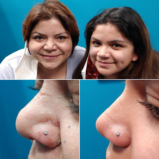 Explore cute female tattoos ideas, creative tattoo ideas in San Marcos, available at Ollie the Impaler Body Piercing