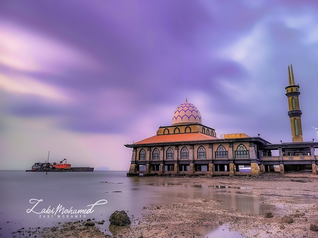 Masjid Al Hussain, Kuala Perlis