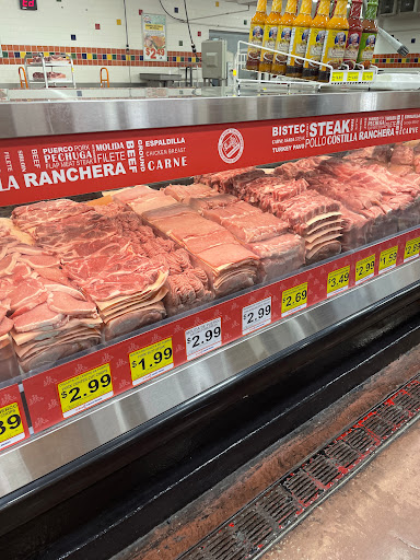 Grocery Store «El Super», reviews and photos, 703 N Zaragoza Rd, El Paso, TX 79907, USA