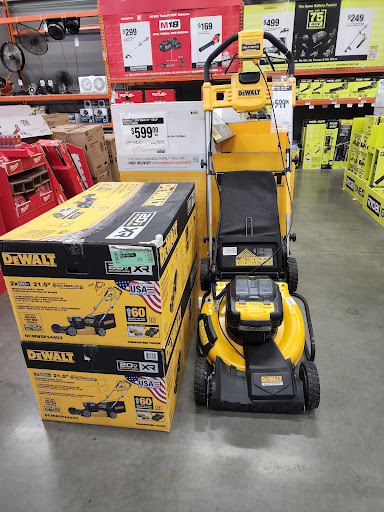 Home Improvement Store «The Home Depot», reviews and photos, 10825 US-441, Leesburg, FL 34788, USA