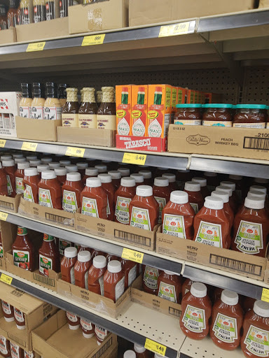 Grocery Store «Grocery Outlet Bargain Market», reviews and photos, 110 Old York Rd, New Cumberland, PA 17070, USA