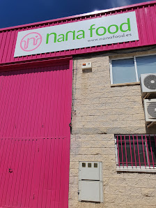 Nana Food, SL C. Nogal, 47, 50171 La Puebla de Alfindén, Zaragoza, España