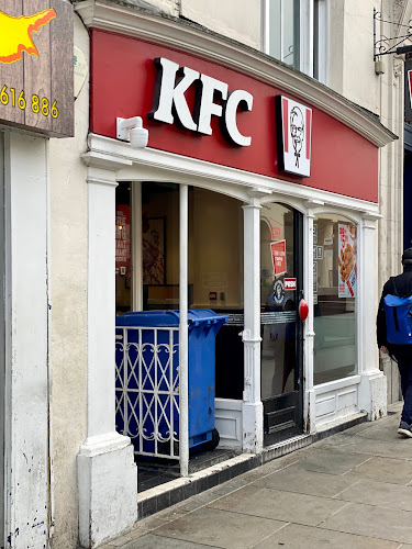 KFC Colchester - High Street - Colchester