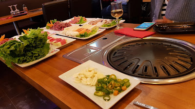 Alilang Restaurant à Paris