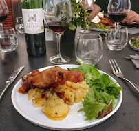 Plats et boissons du Restaurant Hôtel Dieu à Sarlat-la-Canéda - n°15