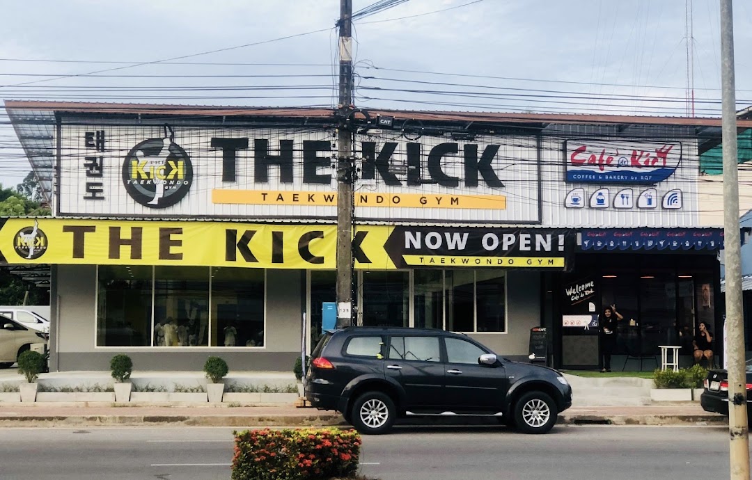 Cafe de Kick